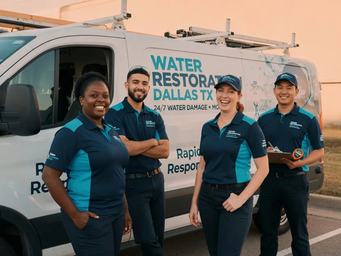 Emergency Water Damage Restoration company in Tifton, GA