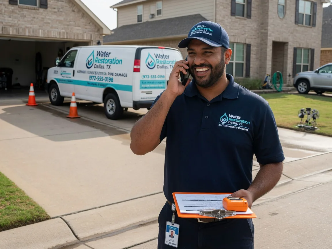 Emergency Water Damage Restoration Tifton, GA FAQs